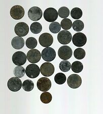 MIXED THIRD REICH COINS - TEN (10) RANDOM COINS picture