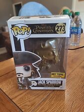 Funko Pop #273, Pirates Of The Caribbean, Jack Sparrow Johnny Depp picture