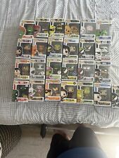 funko pops collection 25 Pops picture