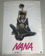 Nana Anime Wall Scroll Poster 42x31 Japanese Rock Metal Music Grunge Mad House picture