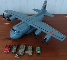 1995 Vintage L.G.T.I Military Transport Aircraft BH41644 12