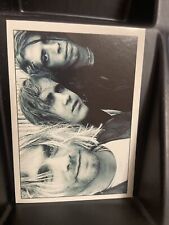 1995 Panini Smash Hits Nirvana Rookie Card #94  RC Kurt Cobain Dave Grohl… (4) picture