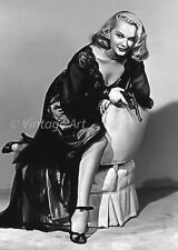 11-22 Vintage ⭐Hollywood⭐ - Adele Jergens - 8x10 Print -  Celebrities - #21 picture