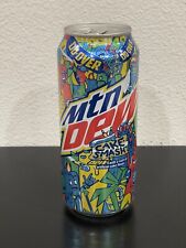 Mountain Dew Cake Smash - 16 oz -Limited Edition (One Can) (Expired) Factory New picture