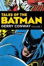Tales of the Batman: Gerry Conway - Hardcover By Conway, Gerry - GOOD picture