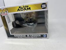 Funko Pop Ride DC: Black Adam - Hawkman in Cruiser (In Stock) picture