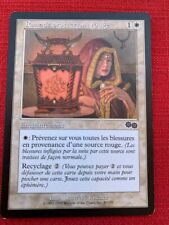 Magic MTG Epic of Urza Card - Protective Rune: Red FR EX picture