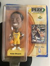Kobe Bryant Bobblehead Upper Deck Premium Playmakers Lakers NBA picture