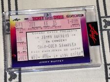 2022 Leaf Pop Century - Ticket to the Show - Various Artist's - Uncirculated picture