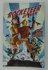 The Rocketeer at War (IDW Publishing, August 2016) Paperback #891 picture