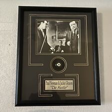 The Hustler Paul Newman Jackie Gleason Shadow Box collectible Man-Cave Pool Hall picture
