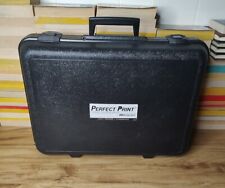 Perfect Print Portable Fingerprinting Station Field Kit with Suitcase picture