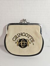 Harry Potter Gringotts Coin Purse Wizarding World picture