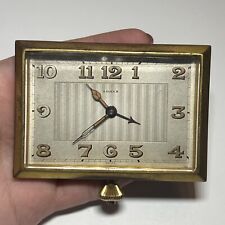Vintage CONTINENTAL LEMANIA 8 Days Alarm Ref. 21 Travel Watch picture
