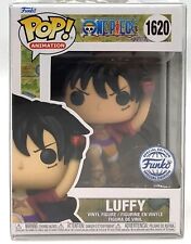 Funko Pop One Piece Uppercut Luffy #1620 Special Edition with POP Protector picture