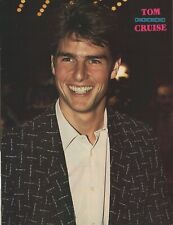 Tom Cruise pinup Ricky Schroder photo Silver Spoons picture clippings cuttings picture