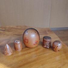 Old Small Japanese Kokeshi Doll picture