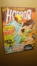 HORROR TALES 5 NOVEMBER 1977 *GLOSSY* EERIE FAMOUS MONSTERS BODY SNATCHERS picture