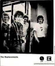 LG936 1990 Original Dennis Keeley Photo THE REPLACEMENTS American Rock Band picture
