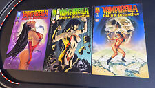 Vampirella Death & Destruction 1 2 3 NM Harris Comics picture