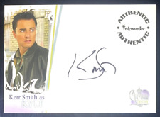 Charmed Destiny Autograph Card A-7 Kerr Smith as Kyle - Inkworks 2006 picture
