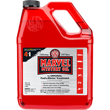 Marvel Mystery Oil - Oil Enhancer and Fuel Treatment, 1 Gallon picture