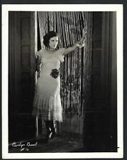 HOLLYWOOD EVELYN BRENT ACTRESS VINTAGE 1933 PARAMOUNT ORIGINAL PHOTO picture