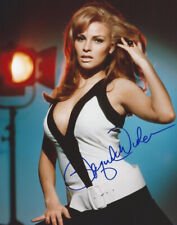 Raquel Welch signed 8.5x11 Signed Photo Reprint picture
