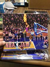 BAM Gamer Box: NBA Jam- Tim Kitzrow Celebrity Autograph w/ COA picture