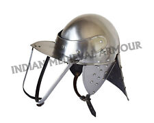 English Civil War cavalry helmet picture