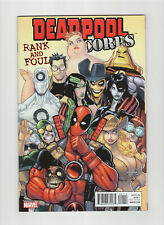 Deadpool Corps: Rank and Foul #1 (2010 Marvel Comics) picture