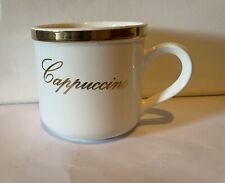 Vintage Cappuccino Cup picture