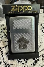 Vintage Zippo 2001 Camel Rock The Casbah Lighter Raised Mosque Dome picture