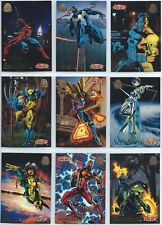1994 Marvel Universe V X-Men 5 Base 1-100 You Pick the Card, Finish Your Set picture