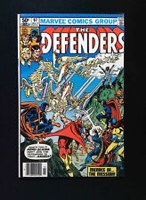 Defenders #97  MARVEL Comics 1981 VF+ NEWSSTAND picture