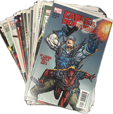 Cable & Deadpool #2-21, 23, 26-27 Marvel Comics (2004) Lot of 23 Comic Books picture