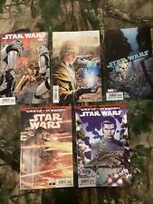 Marvel’s Star Wars Vol 4: Crimson Reign Issues #19-23 picture