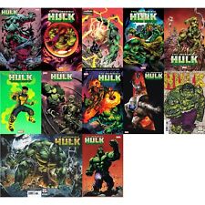 Incredible Hulk (2023) 2 3 4 5 6 Variants | Marvel Comics | COVER SELECT picture