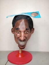 kobe Bryant L.A faker Halloween mask rubies Rare picture