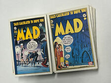 Mad Magazine 55-Card Sets - Series 1 & 2 (1992) - Lime Rock - Mint Condition picture