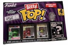 Funko Bitty Pop Nightmare Before Christmas: 2 Pack (see Pictures) picture