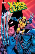 X-men Legends #1 Jurgens Var (Jurgens Var) Marvel Prh Comic Book 2022 picture