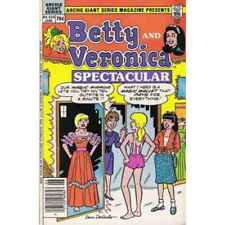 Archie Giant Series Magazine #559 in Fine minus condition. Archie comics [f| picture