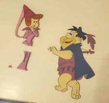 Fred And Wilma Production Cel picture