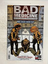 Bad Medicine #1 Free Comic Book Day Edition  2012 Oni Press | Combined Shipping  picture