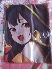 New 150x50cm Megumin Anime Body Pillow Cover Case Xmas Gift Konosuba picture