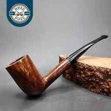 Astleys of London Stacked Billiard Estate Briar Pipe, Unsmoked picture