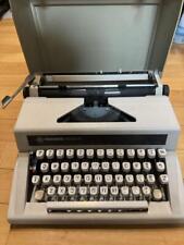 [Hard to obtain] Rare HERMES3000S typewriter writing tool machine series picture