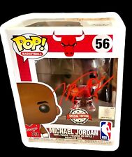 Michael Jordan Signed Funko Pop Special Edition JSA LOA. Very Rare & Unique 🏀 picture