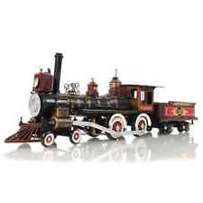 Model Of Union Pacific 1:24 | Handmade Train Model W/ Detachable Caboose picture